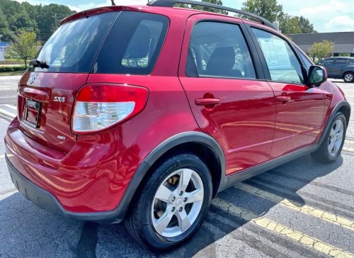 2012 suzuki sx4 crossover premium for sale in north carolina