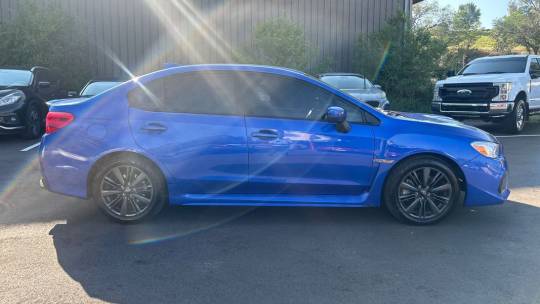 2019 Subaru WRX