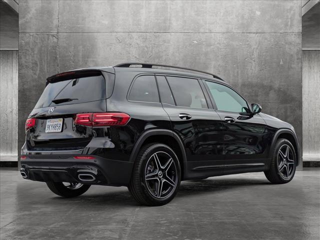 2024 mercedes-benz glb 250 base