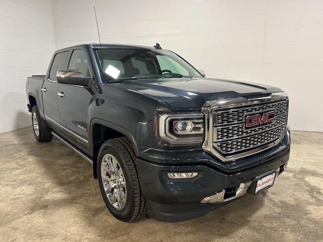 2017 gmc sierra 1500 denali