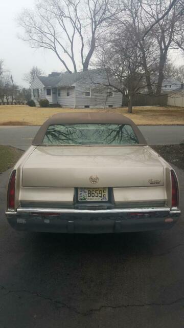 1994 fleetwood brougham 5.7 l lt1 engine, gorgeous car from florida, only 111k