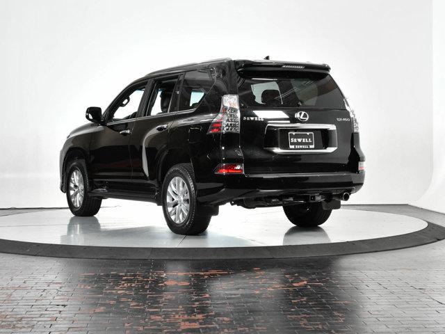 2021 lexus gx 460 base
