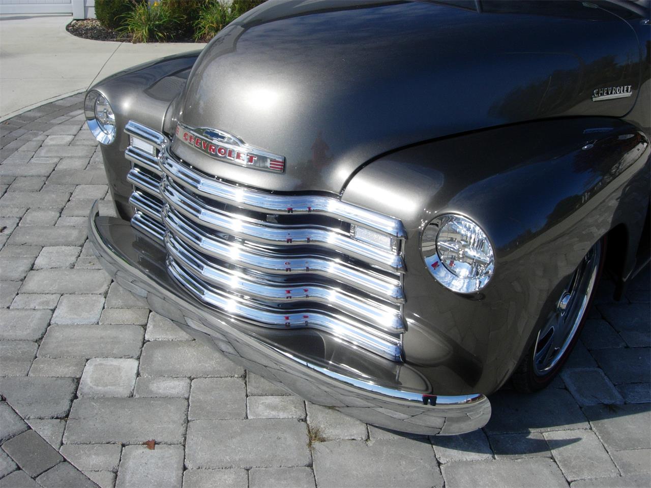 1950 chevrolet pickup