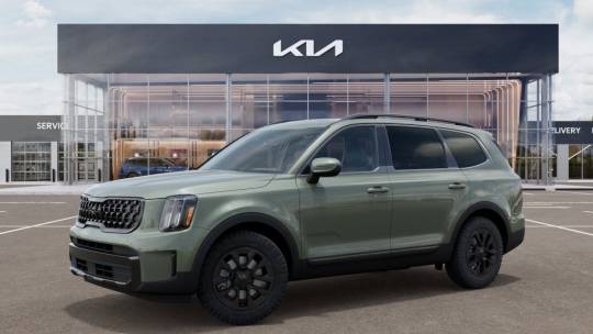 2025 Kia Telluride