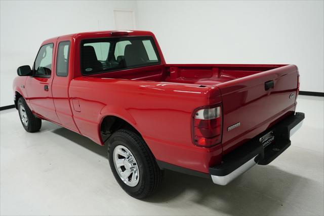 2004 ford ranger