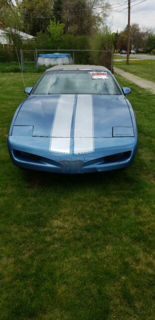 1991 pontiac firebird formula 5.0l