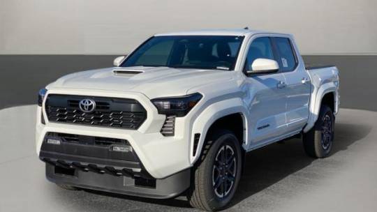2024 Toyota Tacoma