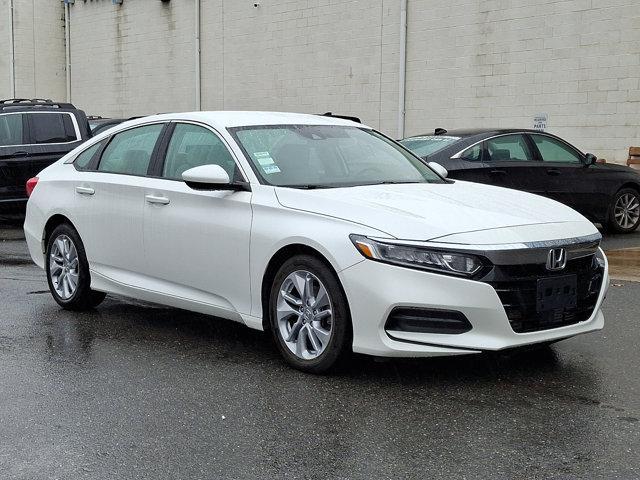 2019 honda accord lx