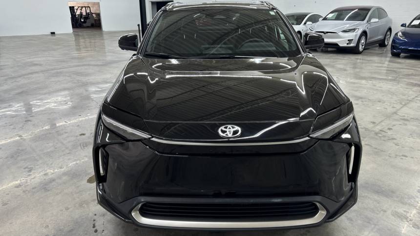 2023 toyota bz4x limited