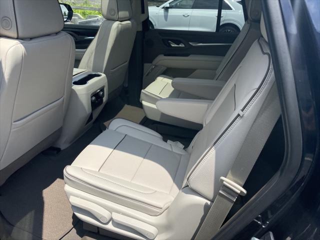 2021 gmc yukon denali