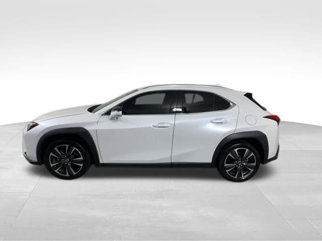 2020 lexus ux 200 base