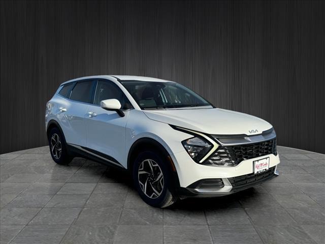 2023 kia sportage lx