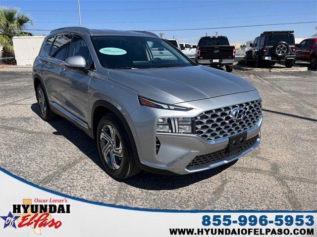 2022 hyundai santa fe sel