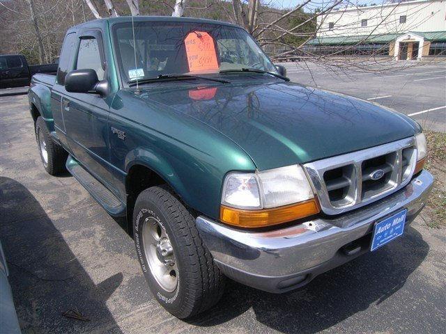 1999 ford ranger xlt for sale in brattleboro, vermont