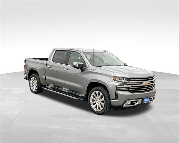 2019 chevrolet silverado 1500 high country