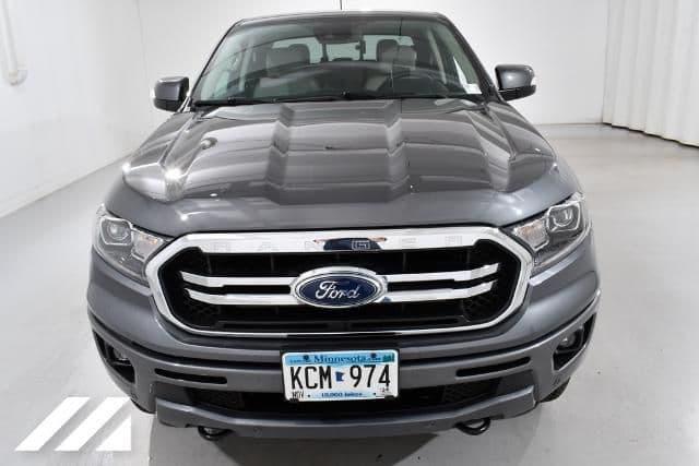 2023 ford ranger lariat in buffalo, minnesota