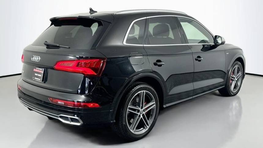 2018 audi sq5 3.0t quattro prestige