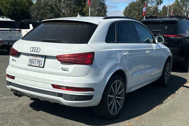 2017 audi q3 2.0t prestige