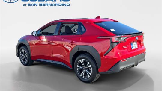 2024 Subaru Solterra