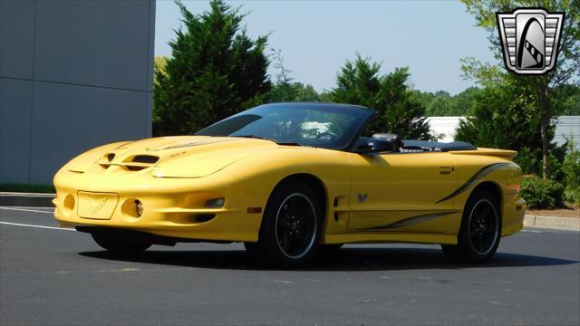 2002 pontiac firebird trans am
