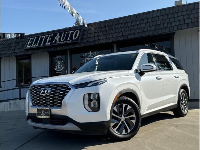 2020 hyundai palisade sel