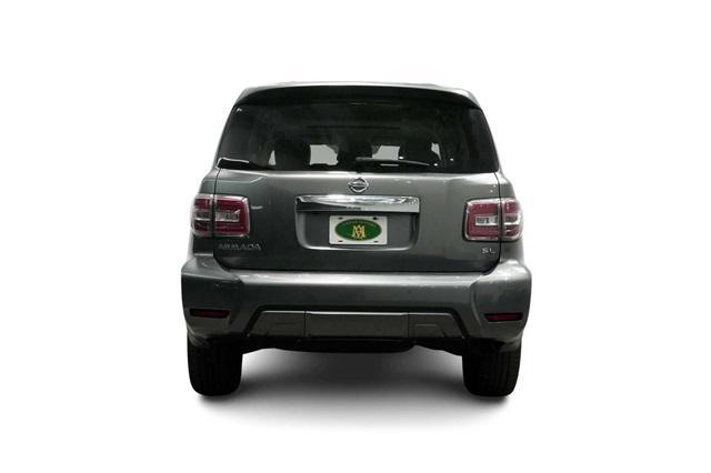2019 nissan armada sl
