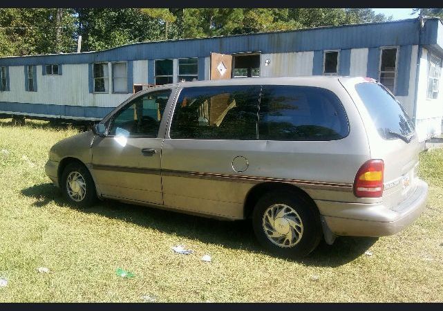 1995 ford windstar for sale in south carolina by owner