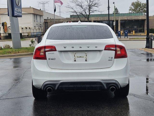 2017 volvo s60 t5 dynamic