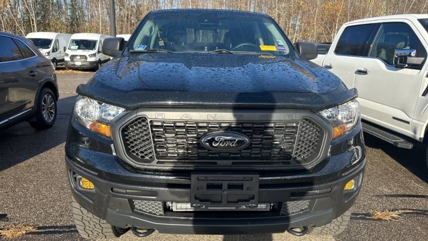 2020 ford ranger xl