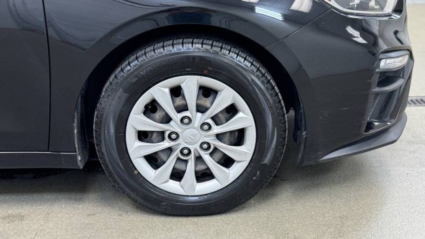 2020 kia forte fe