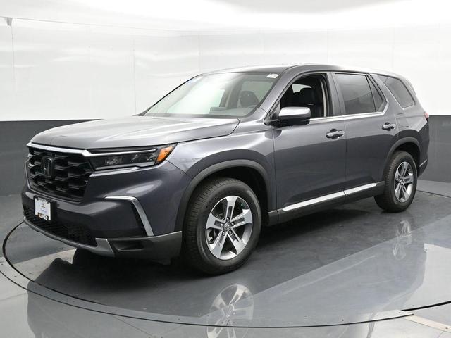 2024 honda pilot ex-l