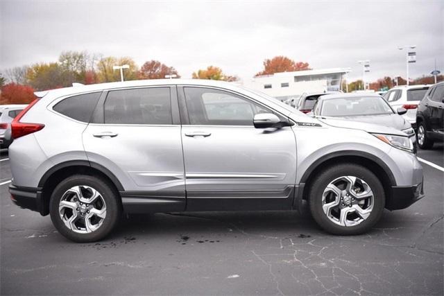 2019 honda cr-v ex-l