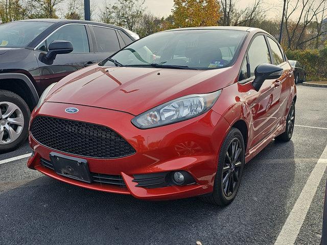 2019 ford fiesta st line