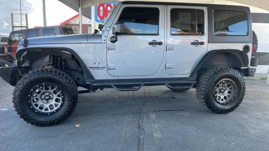 2016 Jeep Wrangler