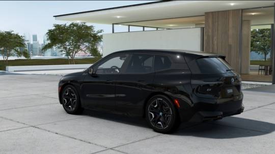 2025 BMW iX