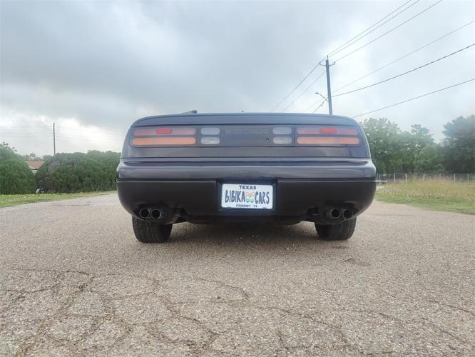 1989 nissan fairlady z 300zx in freeport, texas