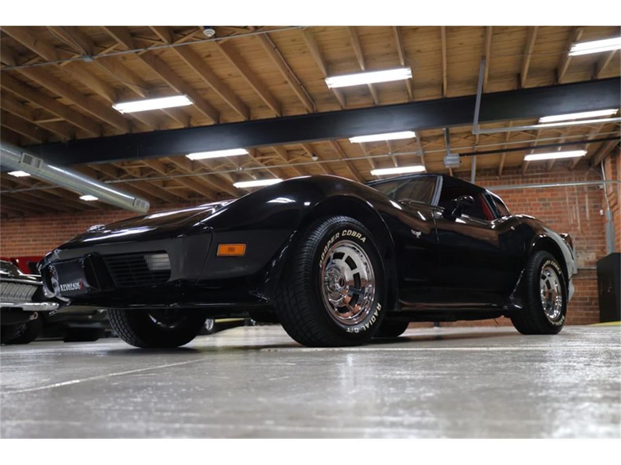 1978 chevrolet corvette