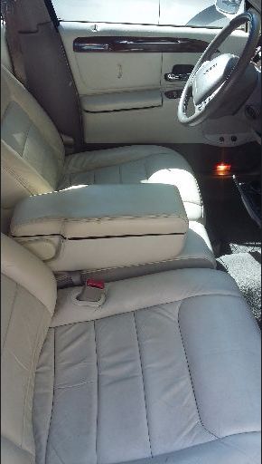 1999 lincoln towncar signature for sale in georgia by owner