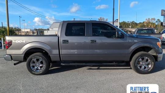 2011 Ford F-150