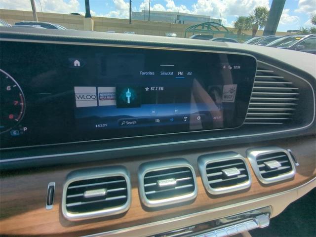 2024 mercedes-benz gle 350 base 4matic