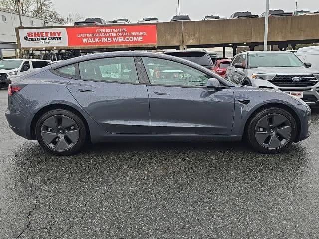 2023 tesla model 3 base in gaithersburg, maryland