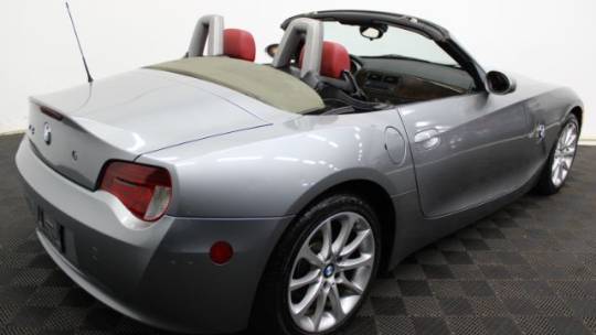 2007 BMW Z4