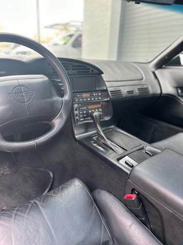 1995 chevrolet corvette base