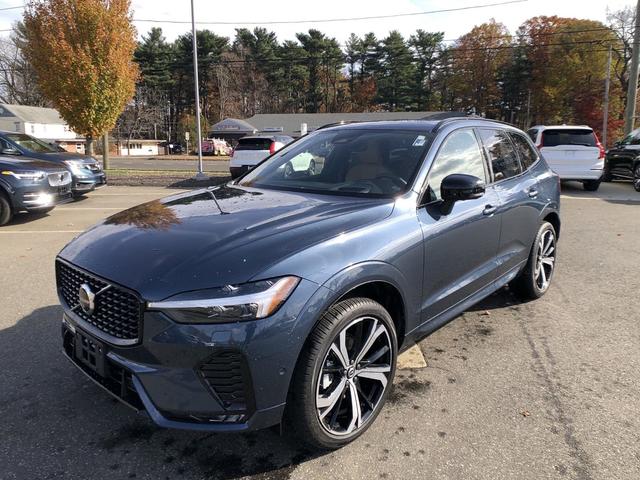 2024 volvo xc60 b5 ultimate dark