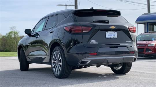 2024 Chevrolet Blazer