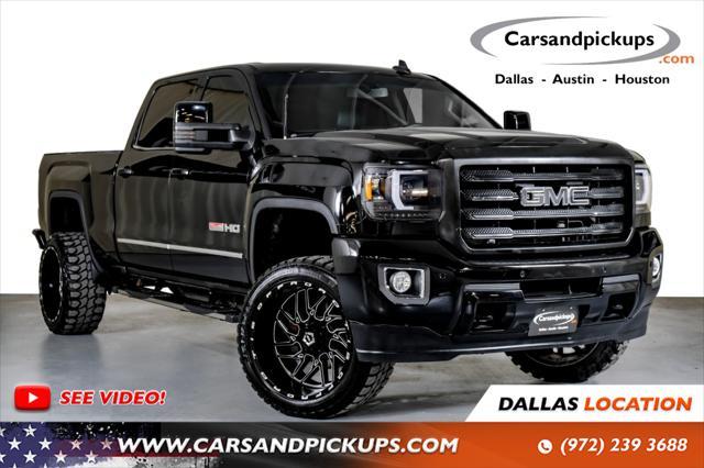 2016 gmc sierra 2500 slt