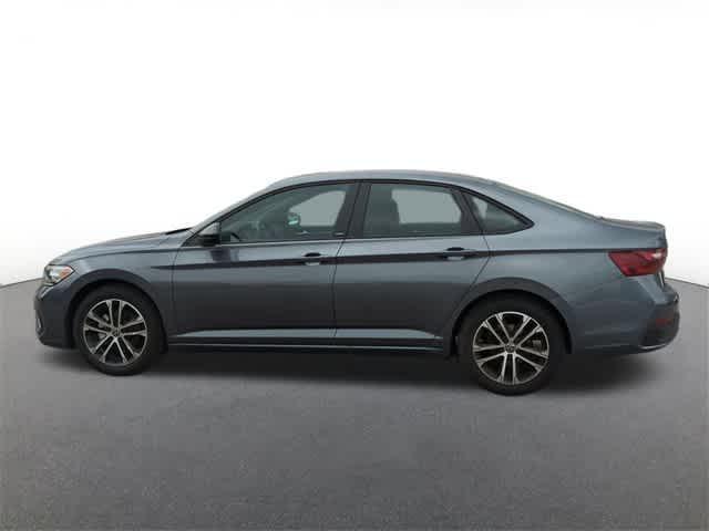 2024 volkswagen jetta 1.5t sport