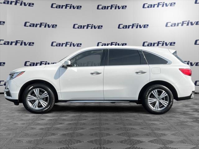 2020 acura mdx 3.5l