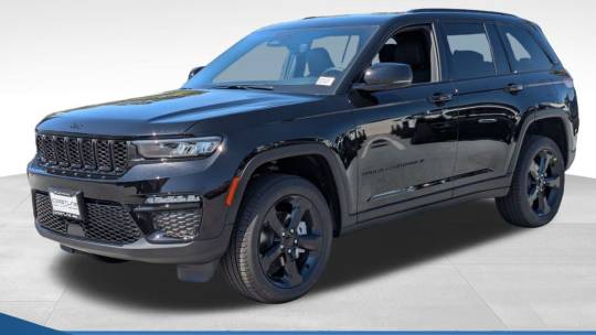 2025 Jeep Grand Cherokee