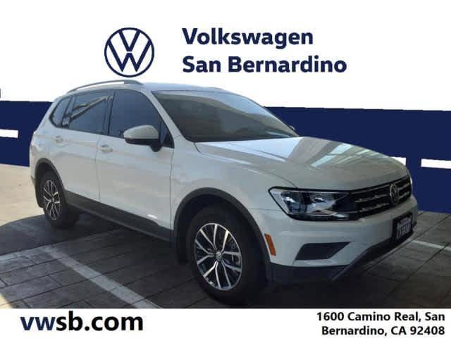 2021 volkswagen tiguan 2.0t s